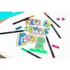 1200 Fasermaler colourpen - 1 mm,