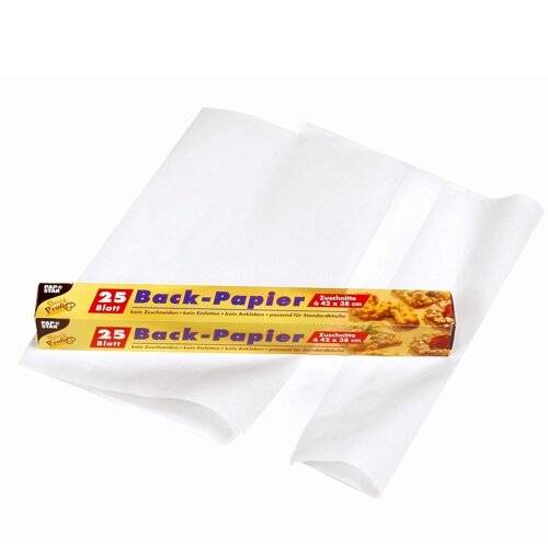 Backpapier 38x42cm braun 25Blatt-2