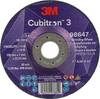 Schruppscheibe Cubitron™ 3 D125xS7mmKörnung 36+ gekr.3M™ Cubitron™ 3