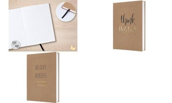 sigel Notizbuch Jolie Pure "Success", DIN A5, liniert (8204164)