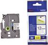 Brother Strong Adhesive - Weiß - Rolle (1,2 cm x 8 m) 1 Kassette(n) laminiertes Band