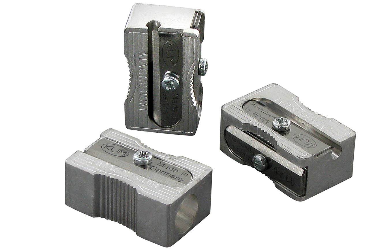 Spitzer einfach Block si-0