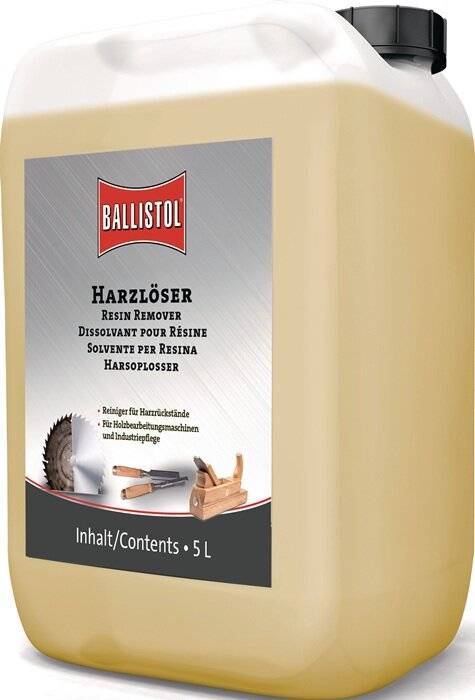 Harzlöser 5l Kanister BALLISTOL-3