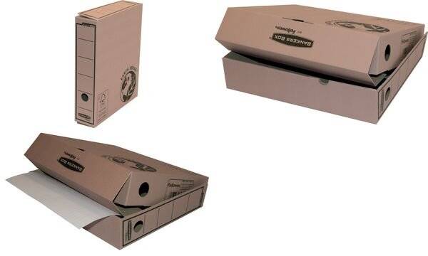 Fellowes 4473601, Papier, Braun, A3, Porträt, FSC, 67 x 310 x 430 mm-4