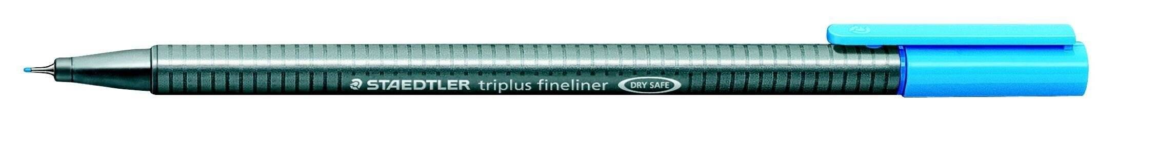 Fineliner triplus 0,3mm lichtblau-1