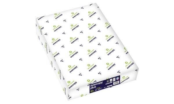 Clairalfa Multifunktionspapier evercopy plus, DIN A3,80 g/qm (8010072)-0
