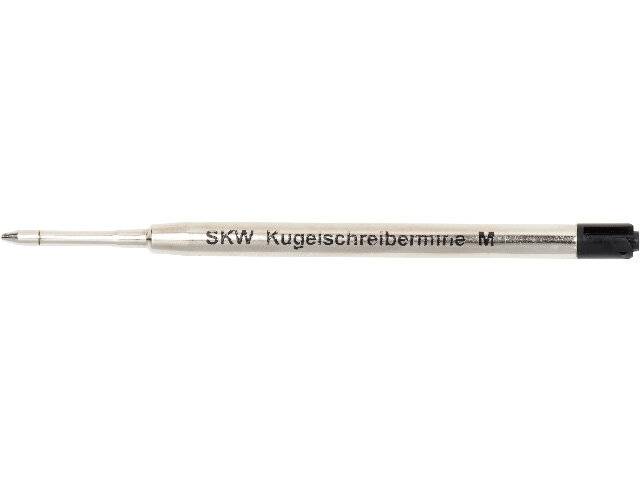 Kugelschreiber-Großraummine - Stärke F schwarz.-2