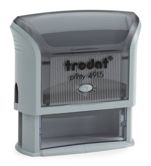 Stempel Printy 4915 - max. 7 Zeilen, 70 x 25