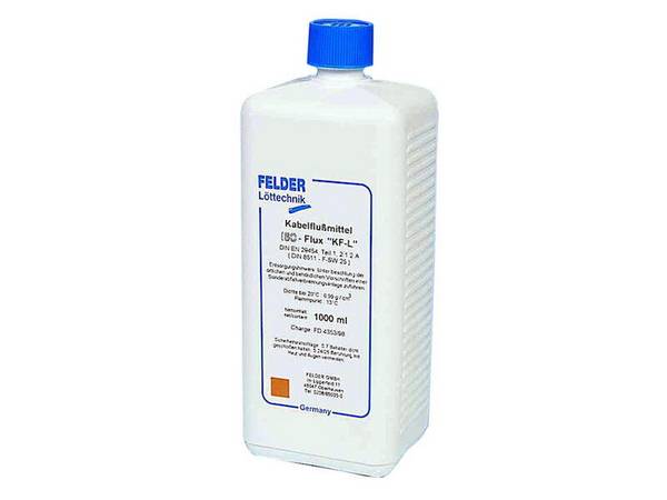 Felder Elektronikflussmittel 1 L