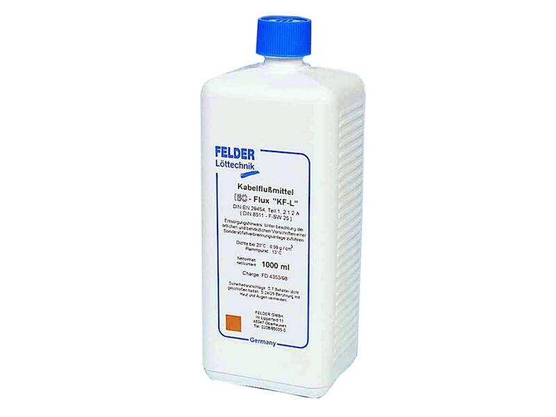 Felder Elektronikflussmittel 1 L-0