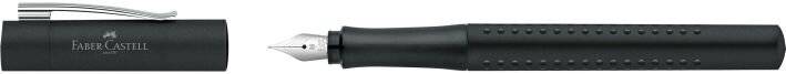 Füller Grip 2011 M schwarz-5