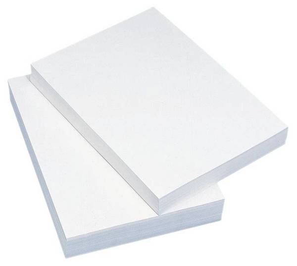 Kopierpapier Standard - A6, 80 g/qm, weiß, 2000