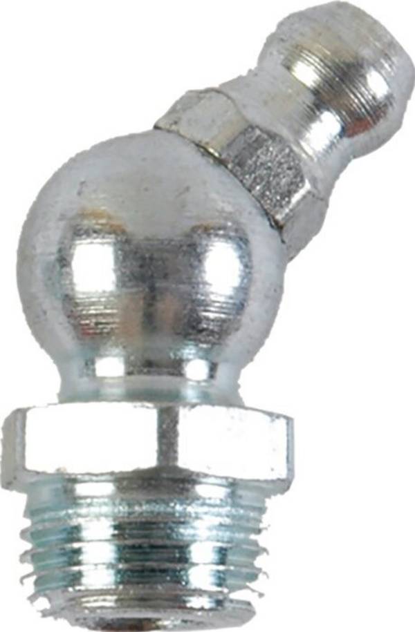Samoa-Hallbauer Kegelschmiernippel H2 DIN71412 M10 x 1 mm - 41420