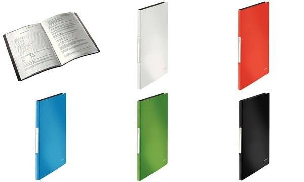 Sichtbuch Solid - Leitz