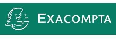 Exacompta Ringbuch 54371E DIN A4 PP 2Ringe 30mm schwarz-1