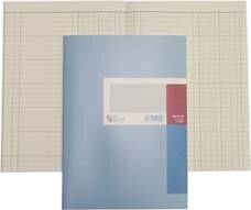 KÖNIG & EBHARDT Spaltenbuch DIN A4, 20 Spalten, 40 Blatt (58611604)-1