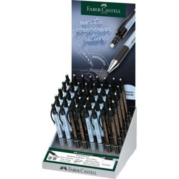 Display Druckstift Grip Matic, sky sortiert FABER CASTELL