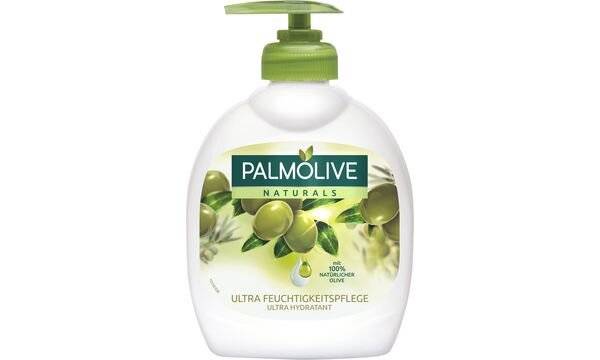 Flüssigseife Naturals Milch & Olive - 300 ml.-1