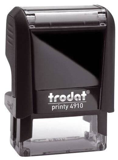 Stempel Printy 4910 - max. 3 Zeilen 26 x 9 mm.-1