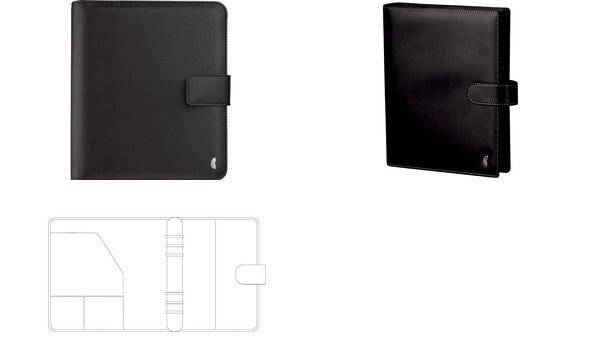 CHRONOPLAN Terminplaner "Standard A5 Einsteiger Slim" (72150107)