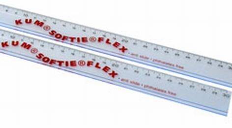 Lineal L03 Softie Flex Extreme 30cm farbig sortiert-1