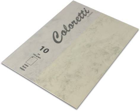 Blatt A4 160G Coloretti