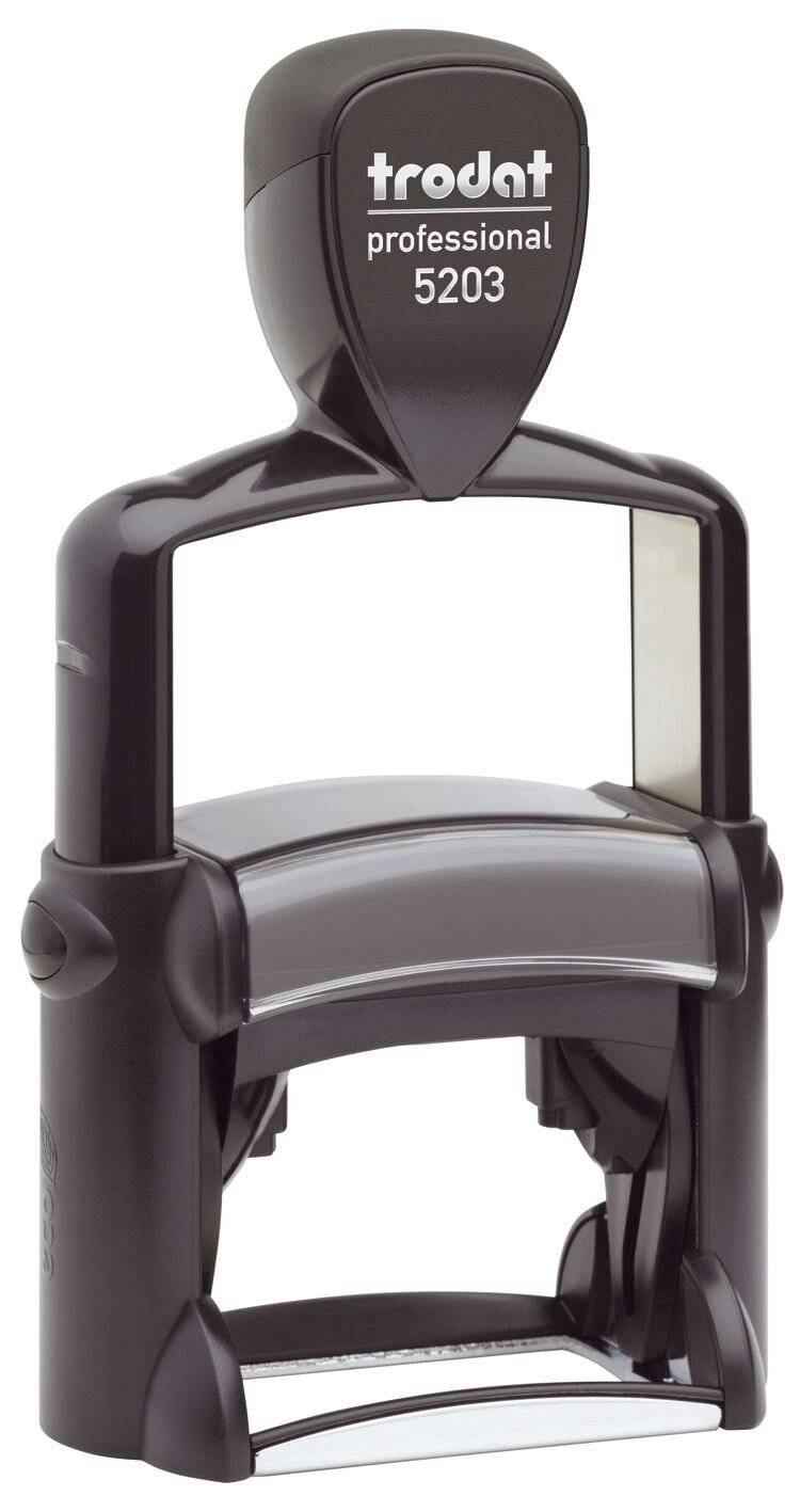 trodatÂ® Professional 5203 - für max. 7 Zeilen, 49 x 28 mm-1