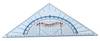 KUM Geometrie-Dreieck Softie Flex 22,0 cm 225.13.19