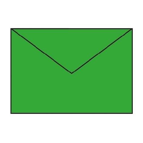 Briefumschlag Paperado C5-1