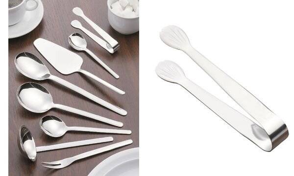 Esmeyer Zuckerzange BETTINA, Länge: 121 mm (6452032)-1