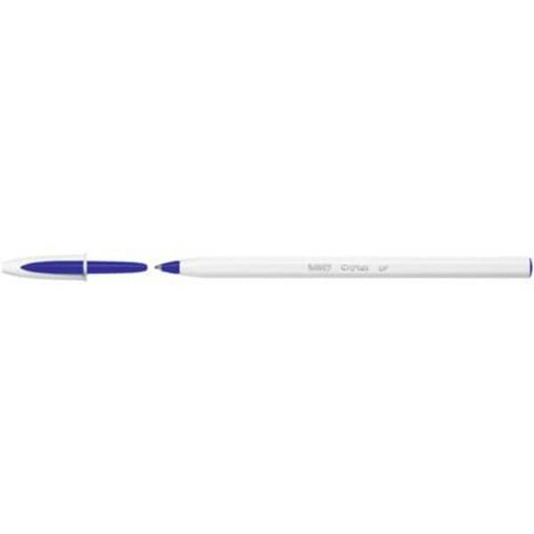Kugelschreiber Cristal® Up, 0,35 mm, blau BIC 949879