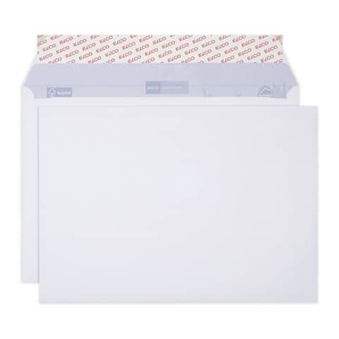 Briefhülle Proclima - C4, hochweiß, Haftklebung, 100 g/qm, 10 Stück