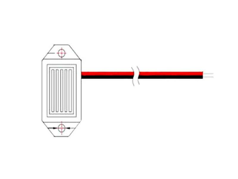 HITPOINT Summer PK-16N04WC-W12Q 0,4 kHz 88 dB-1