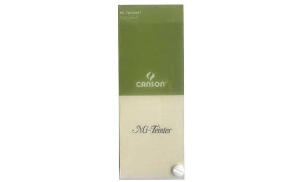 CANSON Mi-Teintes Farbfächer (3234)