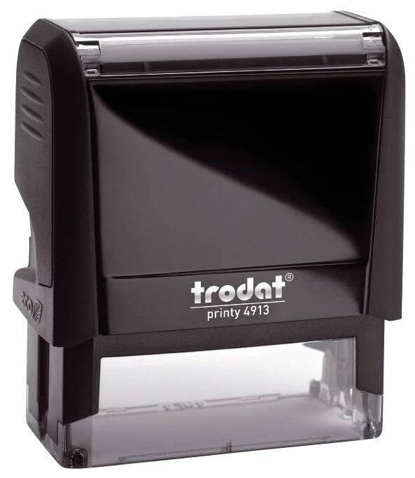 Stempel Printy 4913 - max. 6 Zeilen, 58 x 22