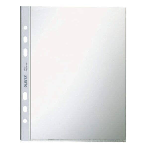 LEITZ Prospekthüllen A5 0.08 mm transparent 47950000-3