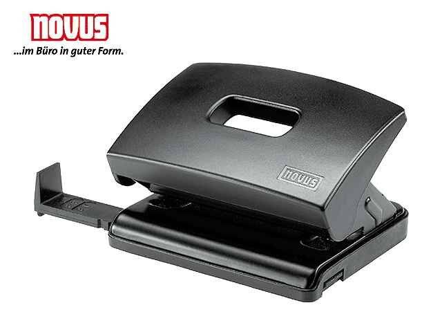 NOVUS DAHLE - Novus C 216 - Locher - 16 Blätter - Metall, ABS-Kunststoff-4