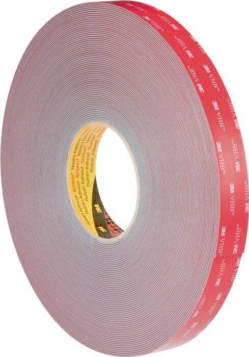 Montageband VHB Tape GPH-110GF grau L.33m B.19mm 3M-2