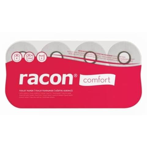Toilettenpapier comfort KR naturweiß 2-lagig 64 x 250-0