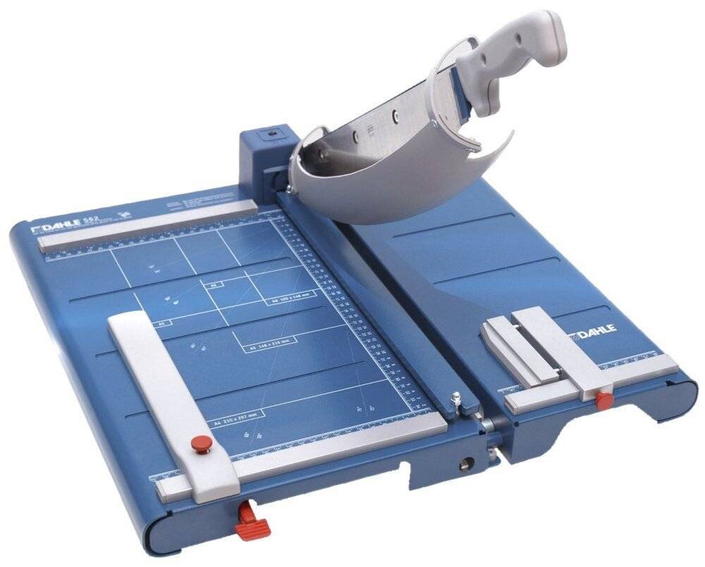 Hebelschneider 360mm +Laser/Vordertisch-4