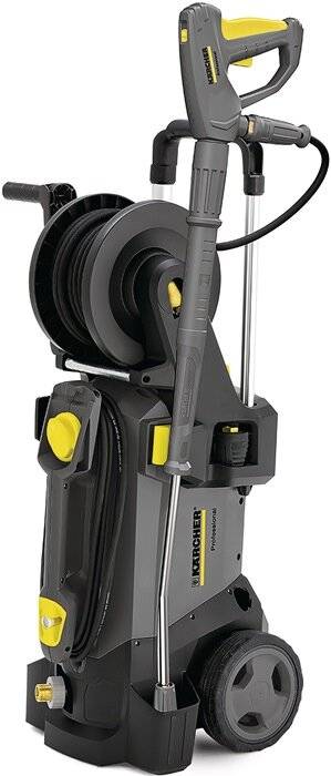 Kärcher Hochdruckreiniger HD 5/17 CX Plus 1.520-942.0 480 l/h, 60 °C, 200 bar, 3 kW, 230 V, 50