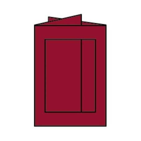 Karte Passepartout B6 Ft-0
