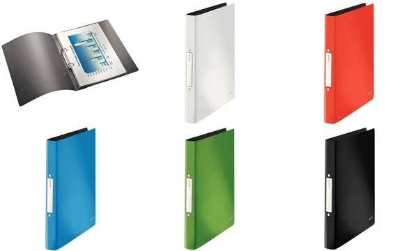Ringbuch Solid - Leitz-5