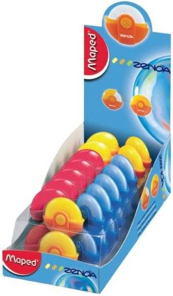 Maped Kunststoff-Radierer Zenoa, weiß (82511320)-1