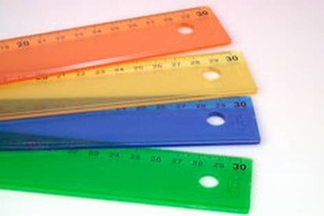 Lineal Ice 30cm farbig sortiert-1