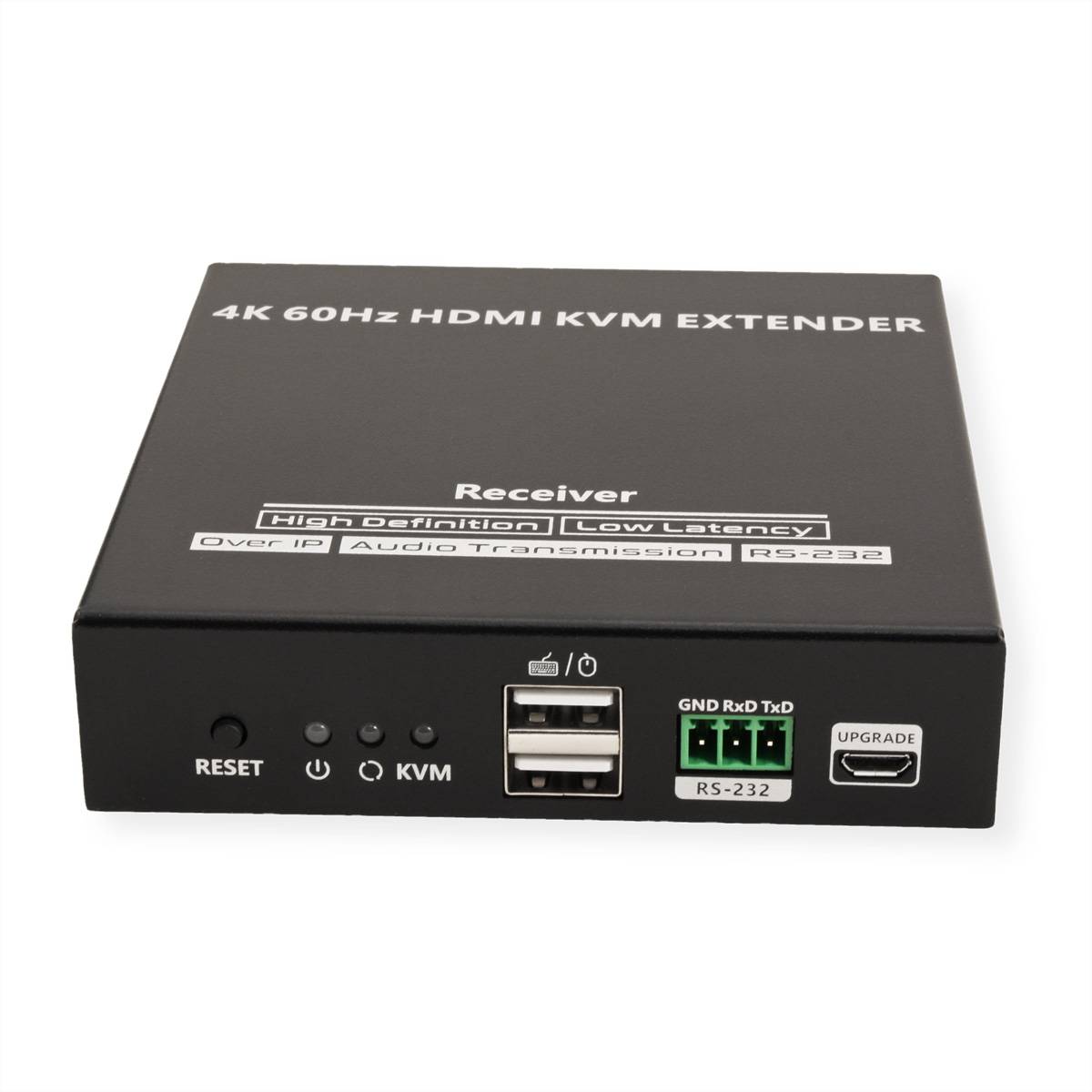 VALUE KVM Verlängerung über Cat.6/6A, HDMI, max. 120m-1