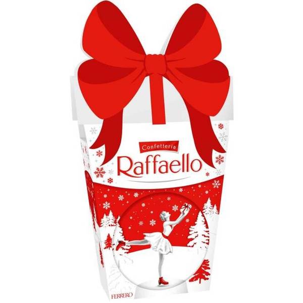 Raffaello Geschenk 120g Inhalt: 120g