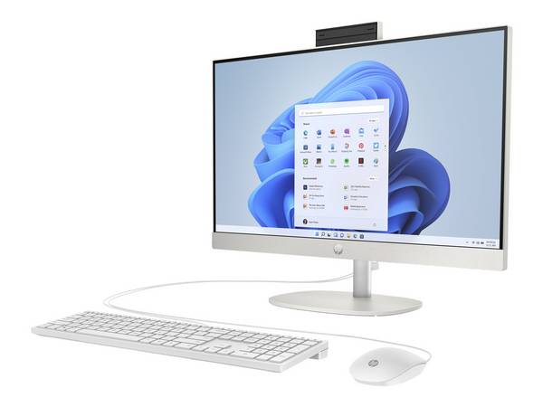 HP '"'HP 24-cr0009ng All-in-One-PC 60.5 cm 23.8 Zoll"''