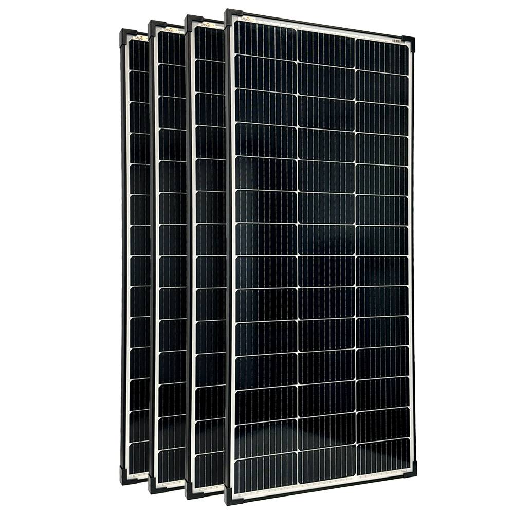 Offgridtec® Autark Pro XL 600W Solaranlage - 3000W AC Leistung 2x 200Ah LiFePO4 Akku-1