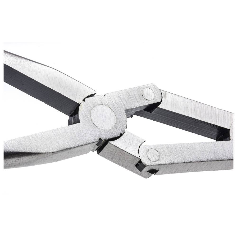 SATA Doppelgelenkzange Double-X, 340 mm, 45° abgewinkelt-1